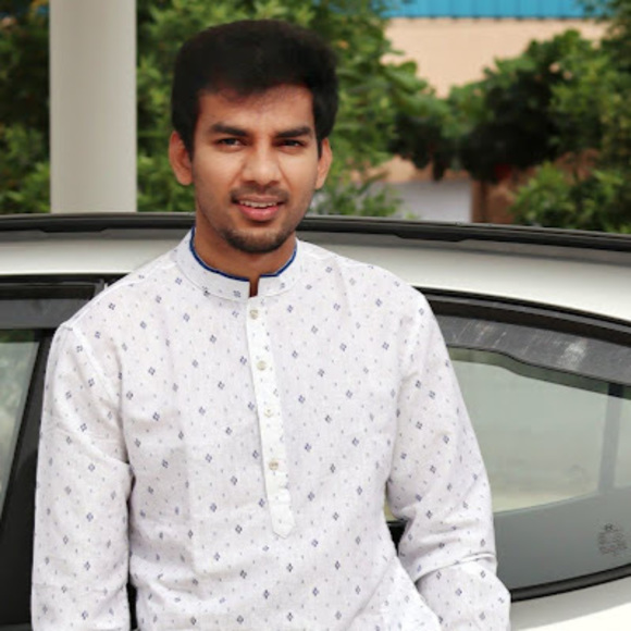 Meet your Posher, Sharath - Picture 1 of 1